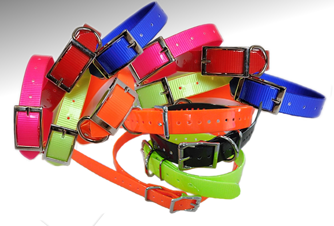 Sun-Glo Reflective Waterproof Dog Collars – The PetLink Store