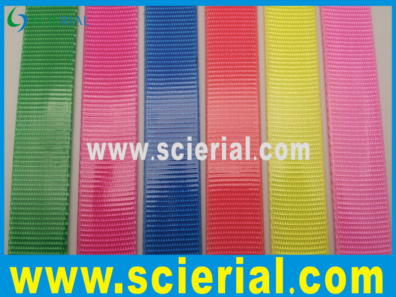 TPU coated nylon webbing, TPU webbing