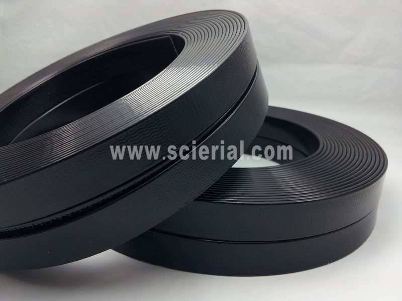 urethane coated webbing, polyurethane coated webbing, polymer coated webbing