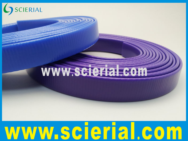 PVC coated webbing,vinyl coated webbing