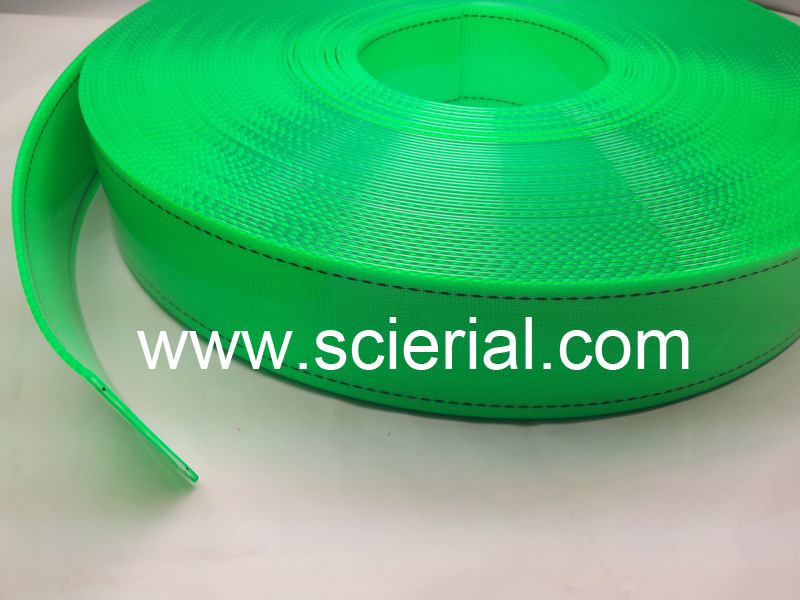 nhựa polyurethane phủ vải,polyurethane plastic coated webbing