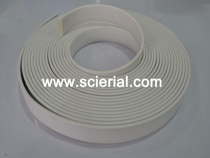 Waterproof flame retardant webbing, flame retardant synthetic plastic coated webbing,Kevlar webbing